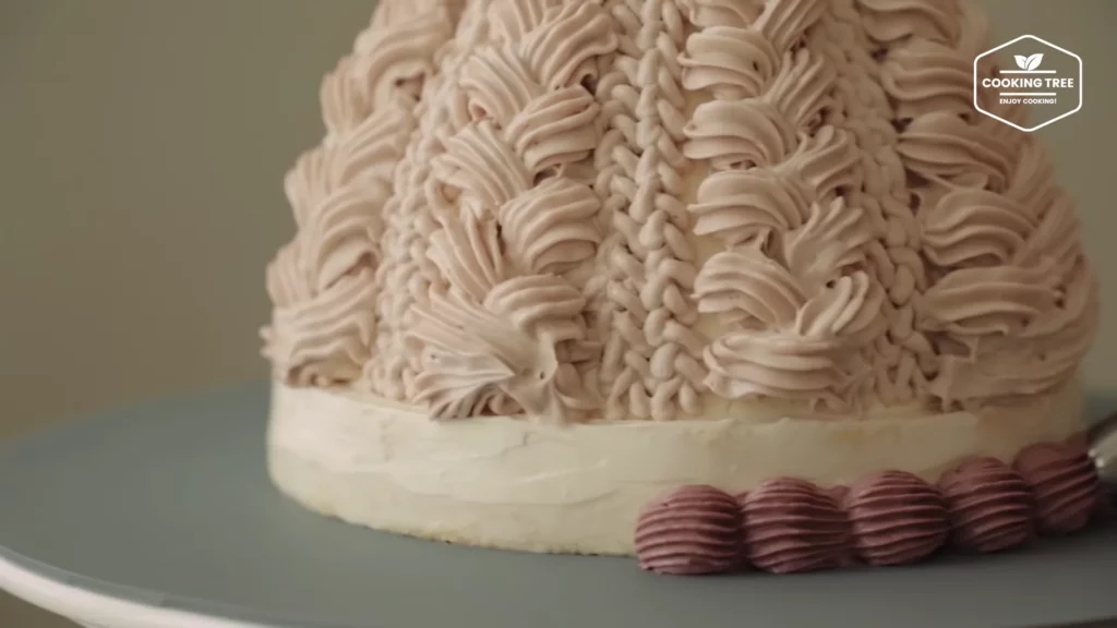 Winter Hat Cake Recipe Cooking tree