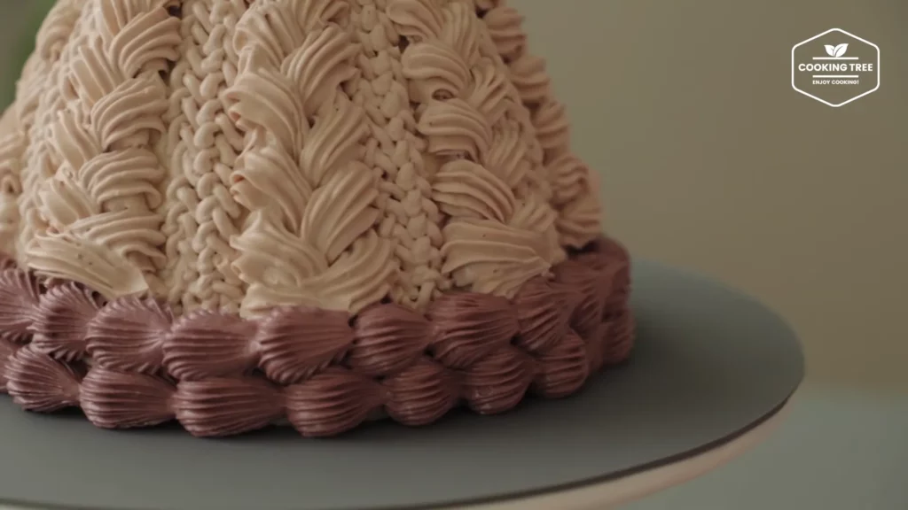 Winter Hat Cake Recipe Cooking tree