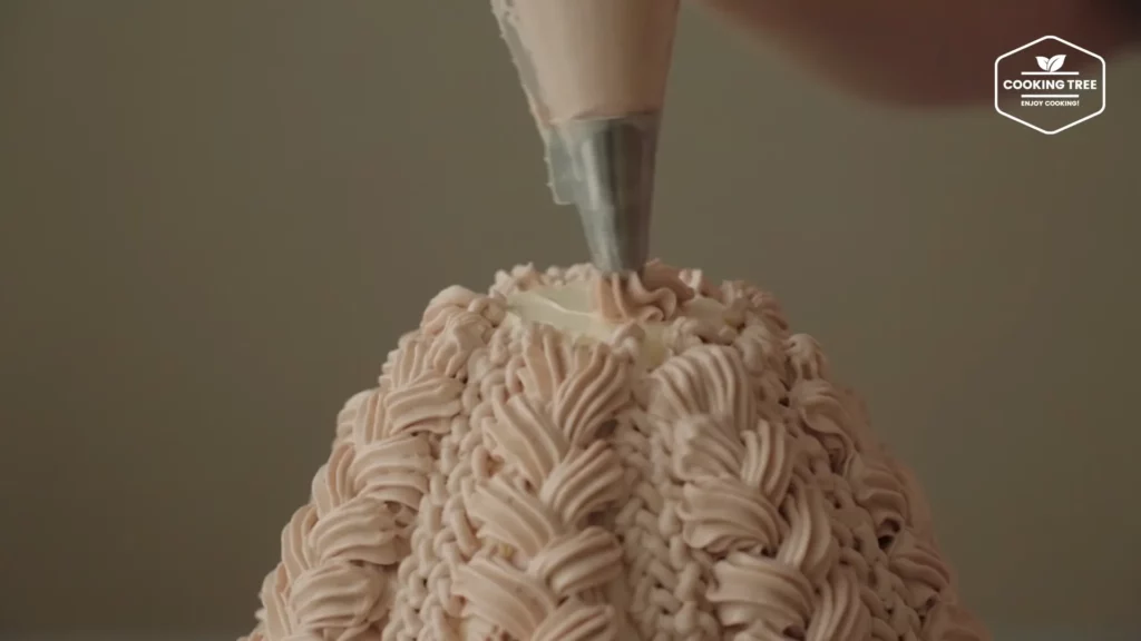 Winter Hat Cake Recipe Cooking tree