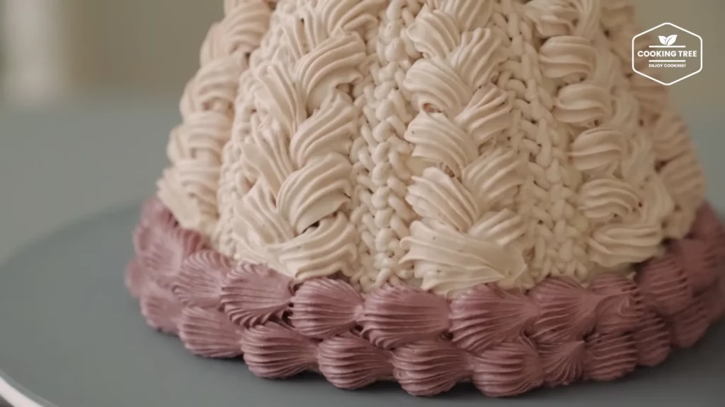 Winter Hat Cake Recipe Cooking tree