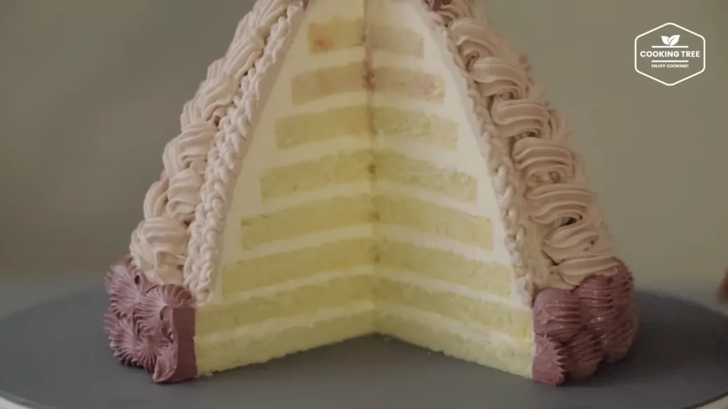 Winter Hat Cake Recipe Cooking tree