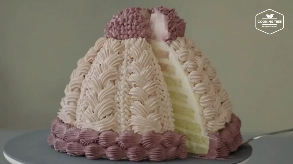 Winter Hat Cake Recipe Cooking tree