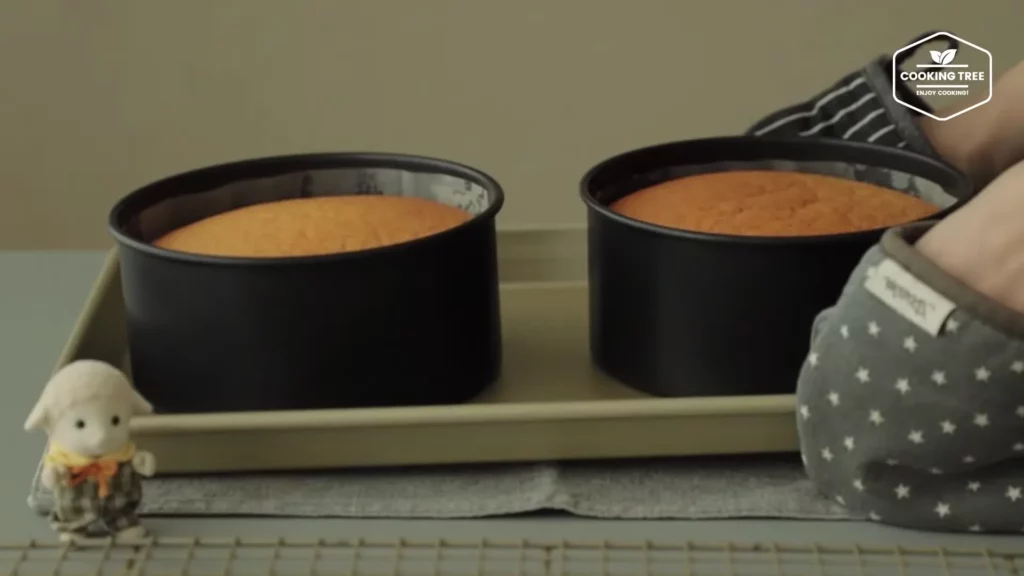 Winter Hat Cake Recipe Cooking tree