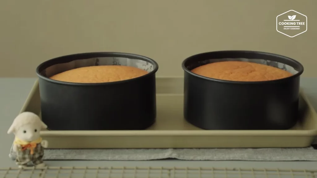 Winter Hat Cake Recipe Cooking tree