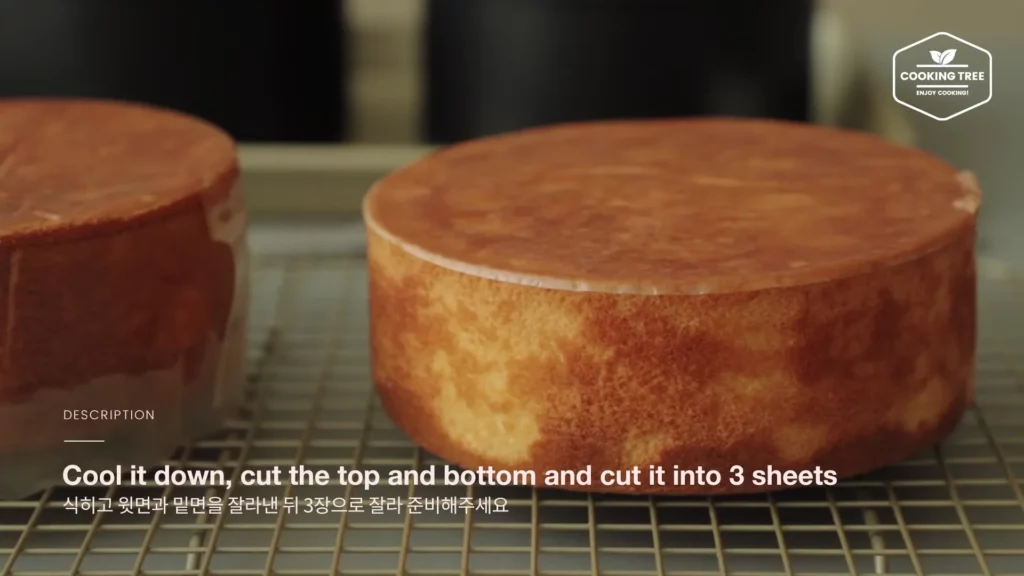 Winter Hat Cake Recipe Cooking tree