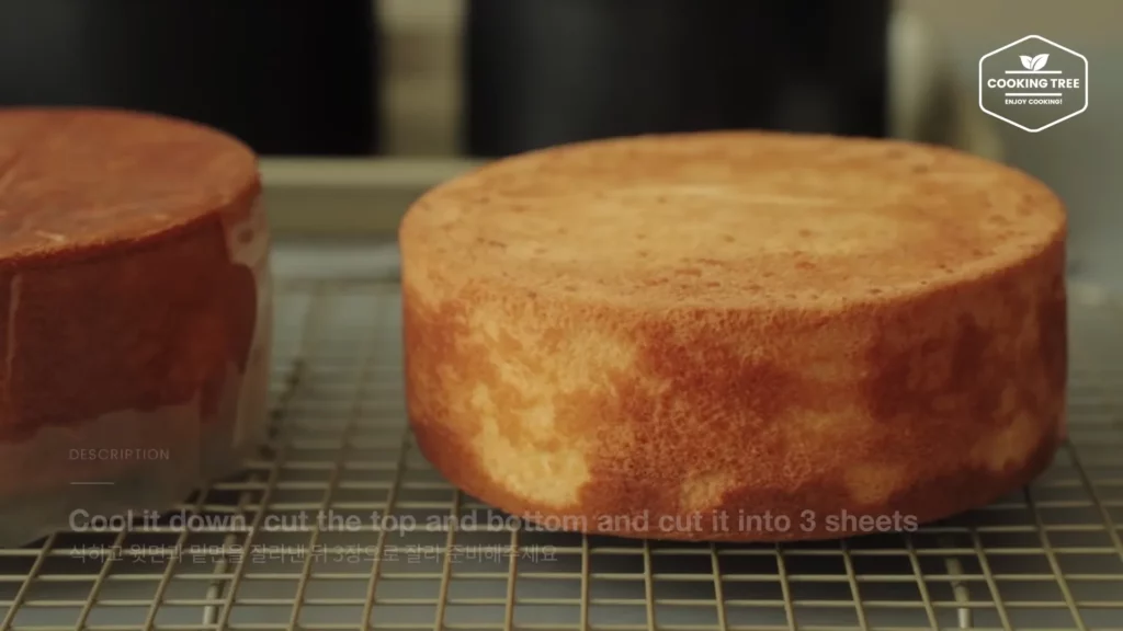 Winter Hat Cake Recipe Cooking tree