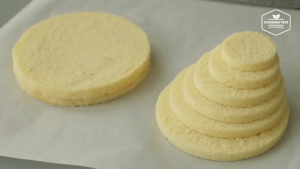 Winter Hat Cake Recipe Cooking tree