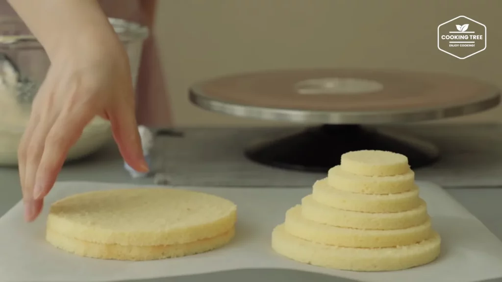 Winter Hat Cake Recipe Cooking tree