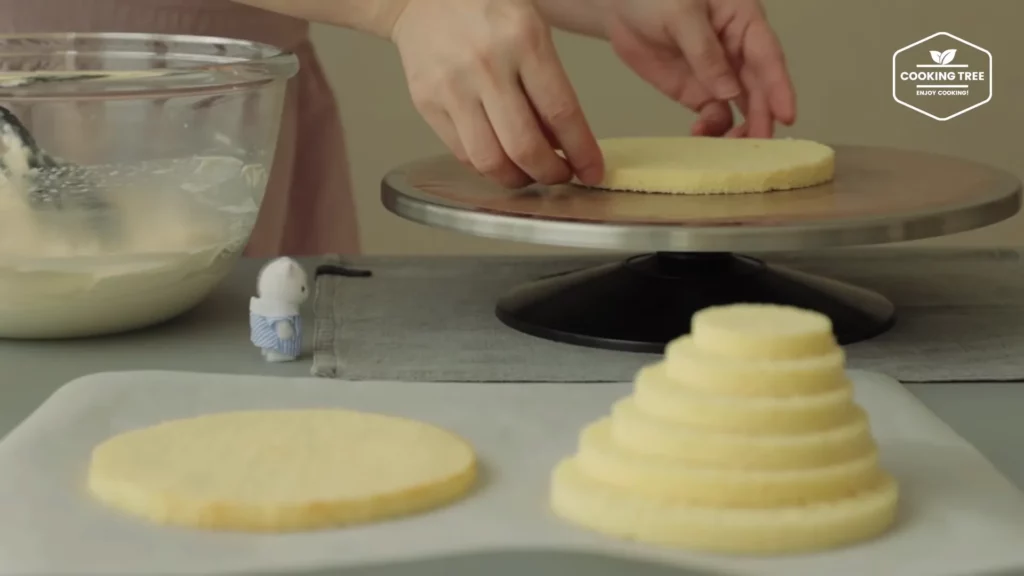 Winter Hat Cake Recipe Cooking tree