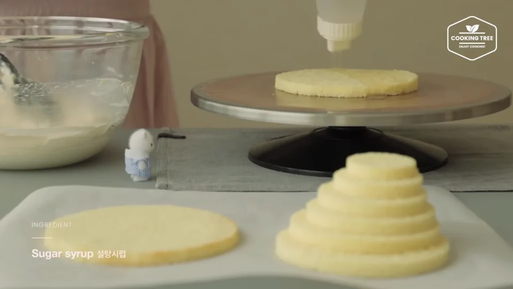 Winter Hat Cake Recipe Cooking tree