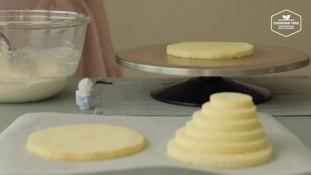 Winter Hat Cake Recipe Cooking tree