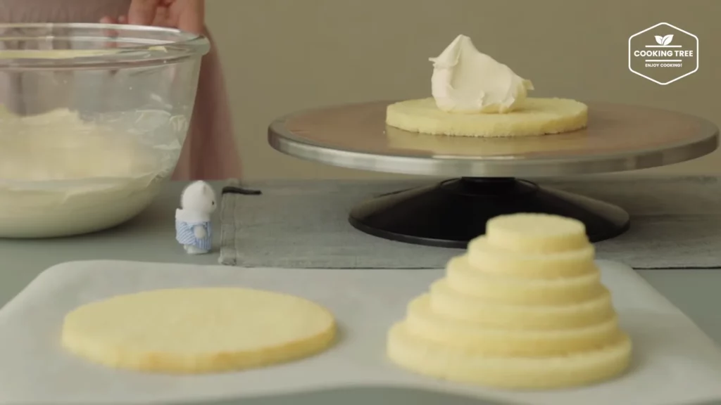 Winter Hat Cake Recipe Cooking tree