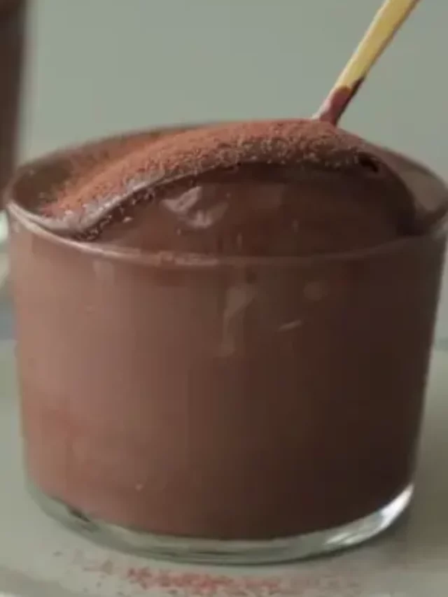 Chocolate Pudding Recipe Cooking Tree