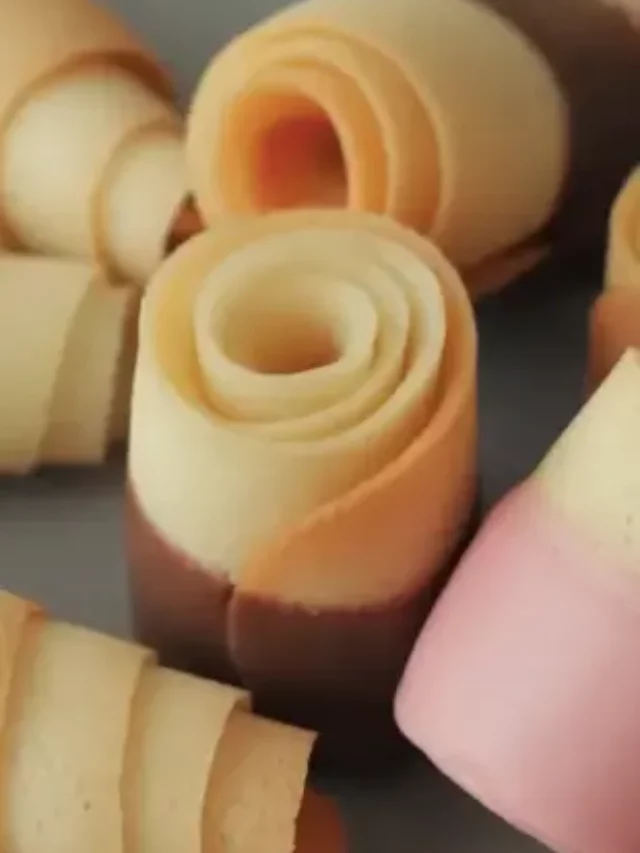 Langue De Chat Recipe