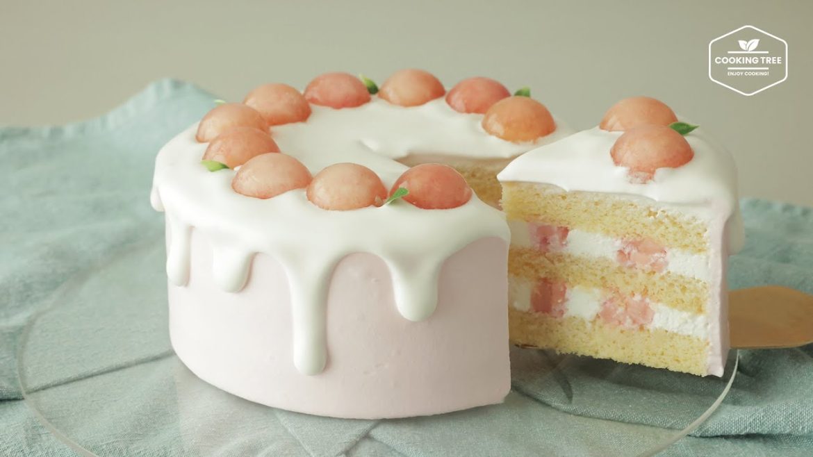 Peach Cake Recipe Peach Cake Recipe