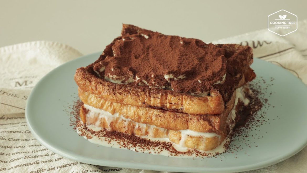 Tiramisu French Toast Recipe