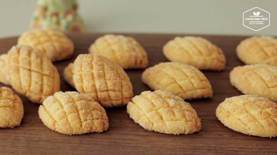 Cornmeal Cookies Recipe Cornmeal Cookies Recipe