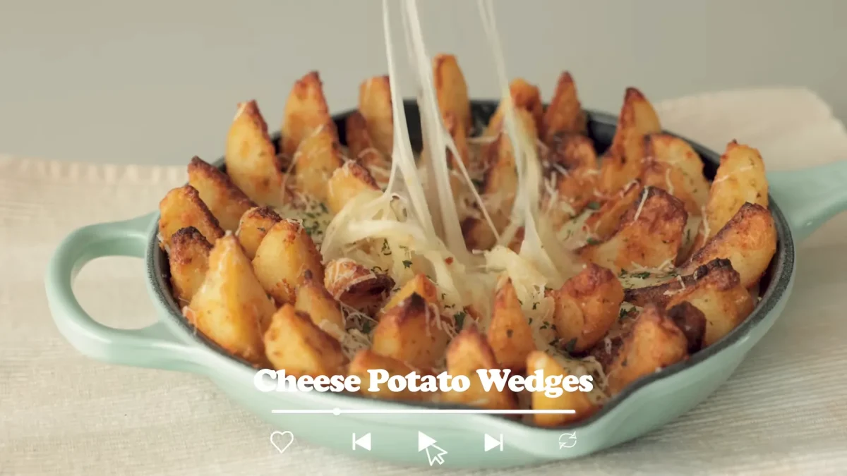 Baked Potatoes Recipe