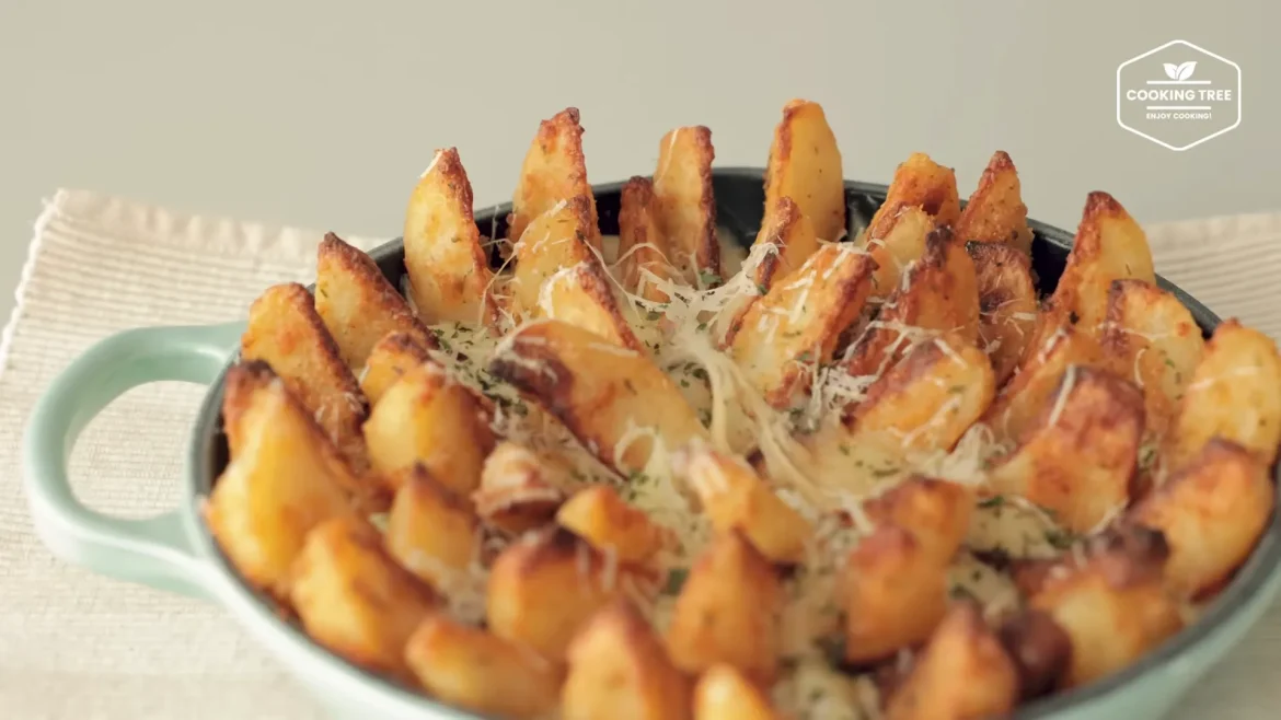 Baked Potatoes Recipe