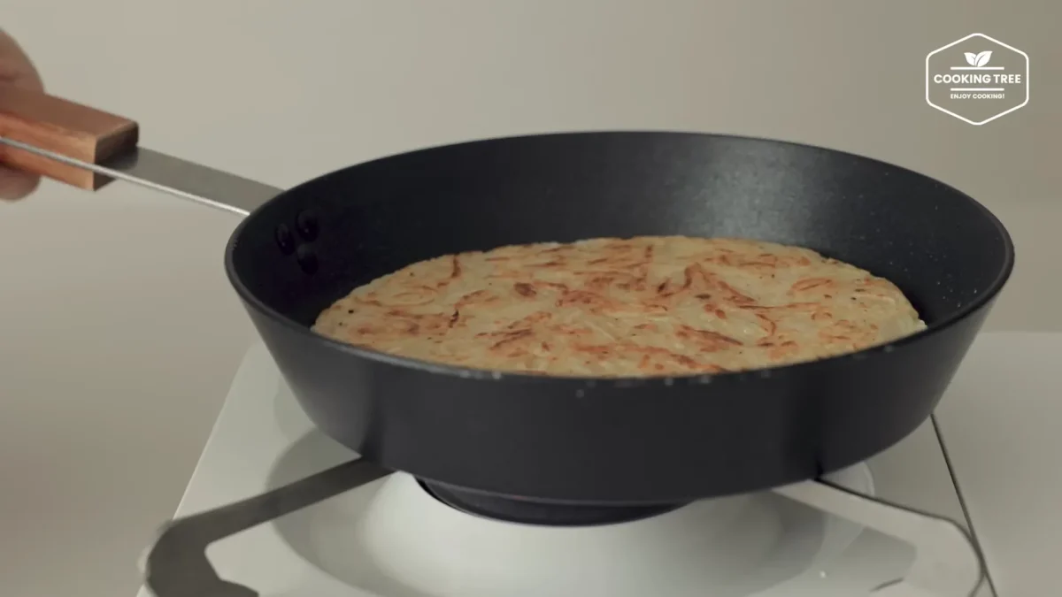 Cheese Potato Pancake Recipe