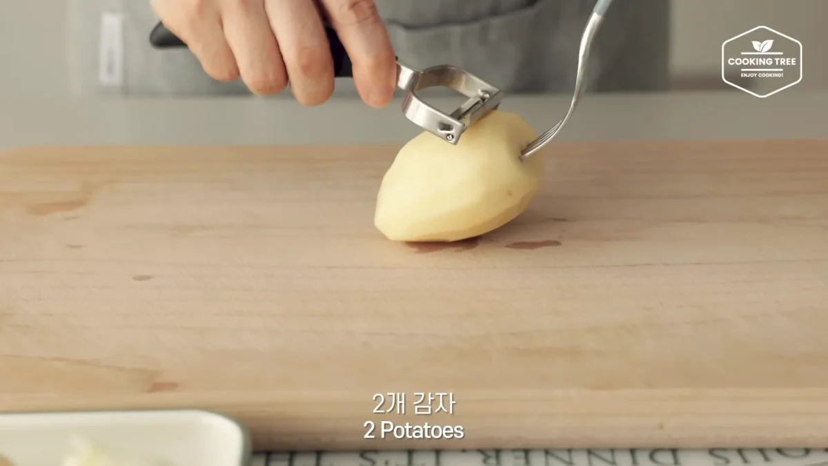 Cheese Potato Pancake Recipe