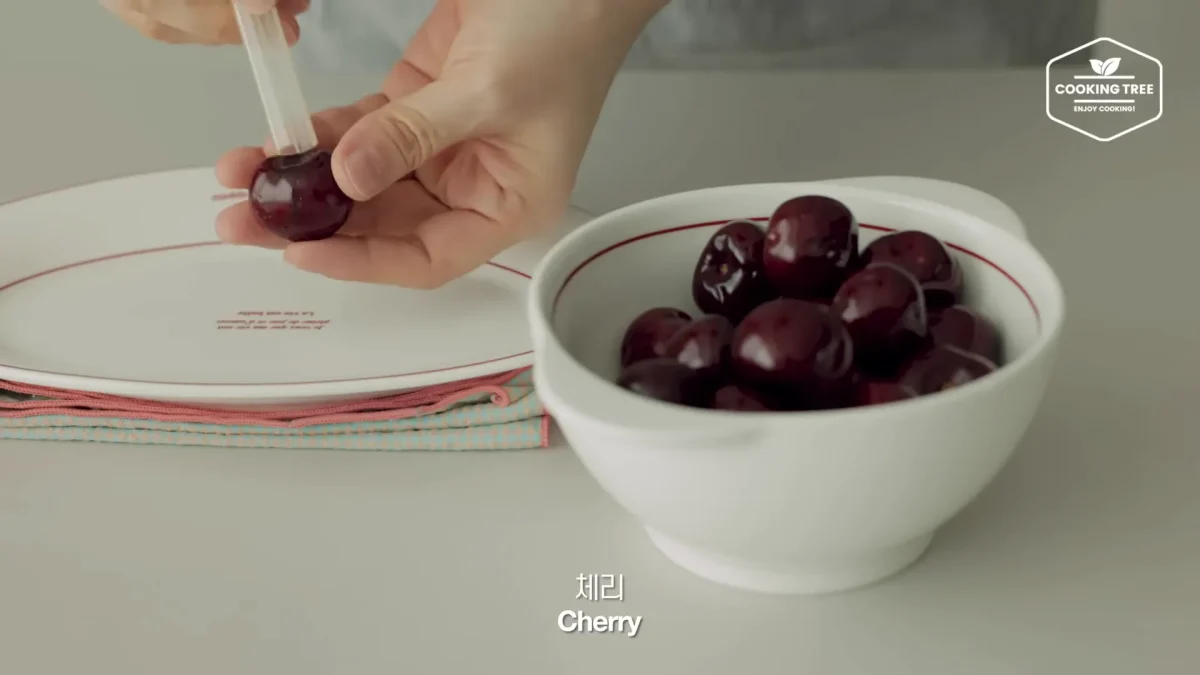 Cherry Chocolate Cheesecake Recipe