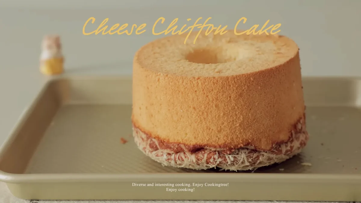 Cream Cheese Cake Recipe