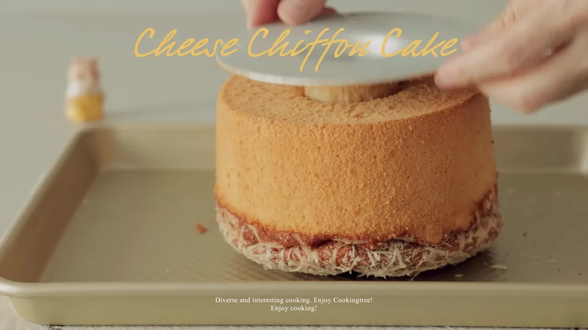 Cream Cheese Cake Recipe