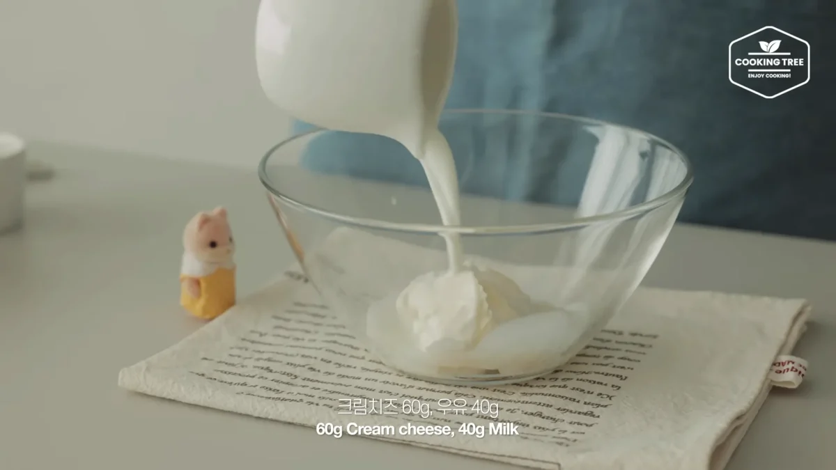 Cream Cheese Cake Recipe