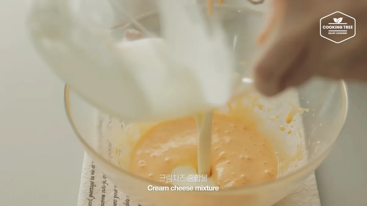 Cream Cheese Cake Recipe