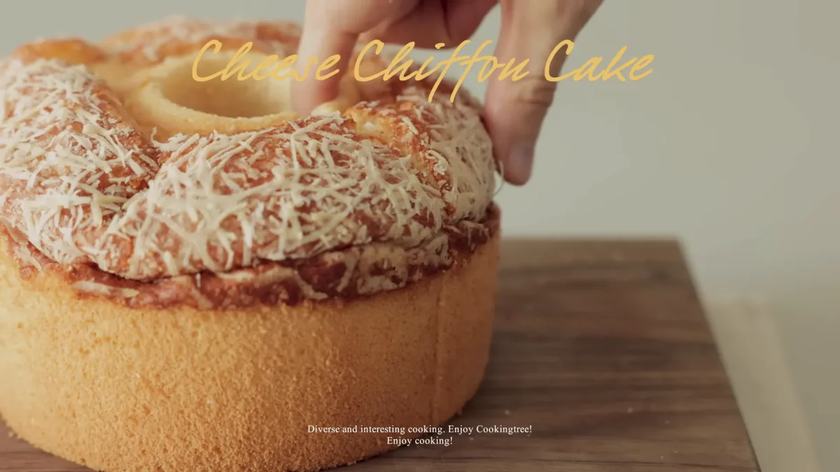Cream Cheese Cake Recipe