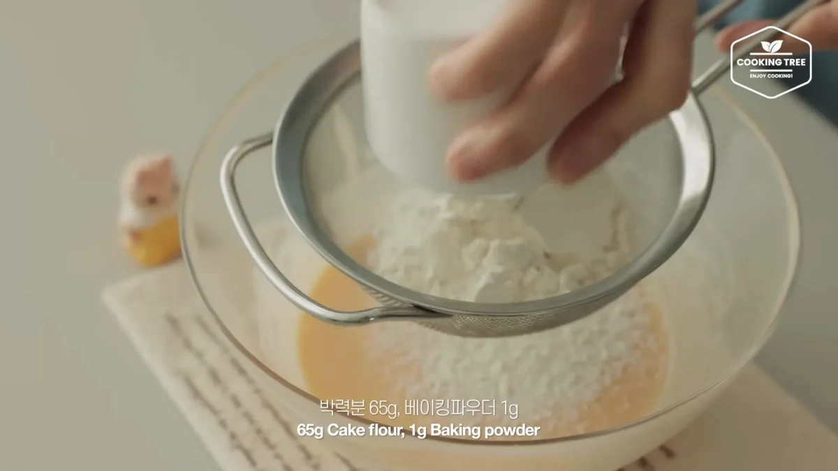 Cream Cheese Cake Recipe