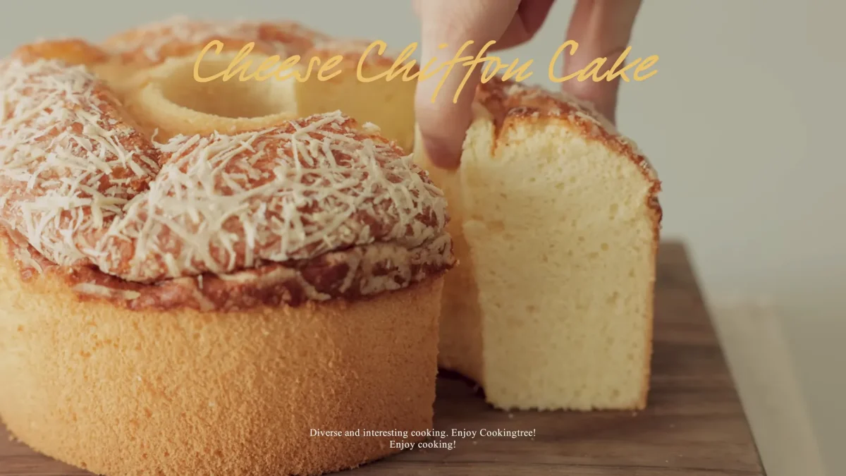 Cream Cheese Cake Recipe