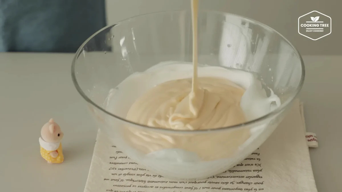 Cream Cheese Cake Recipe