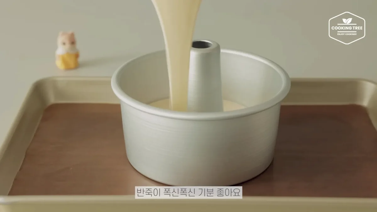 Cream Cheese Cake Recipe
