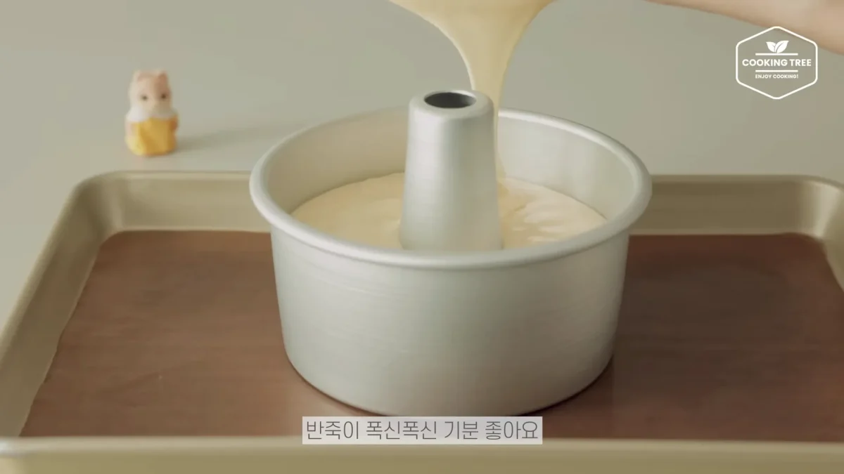 Cream Cheese Cake Recipe