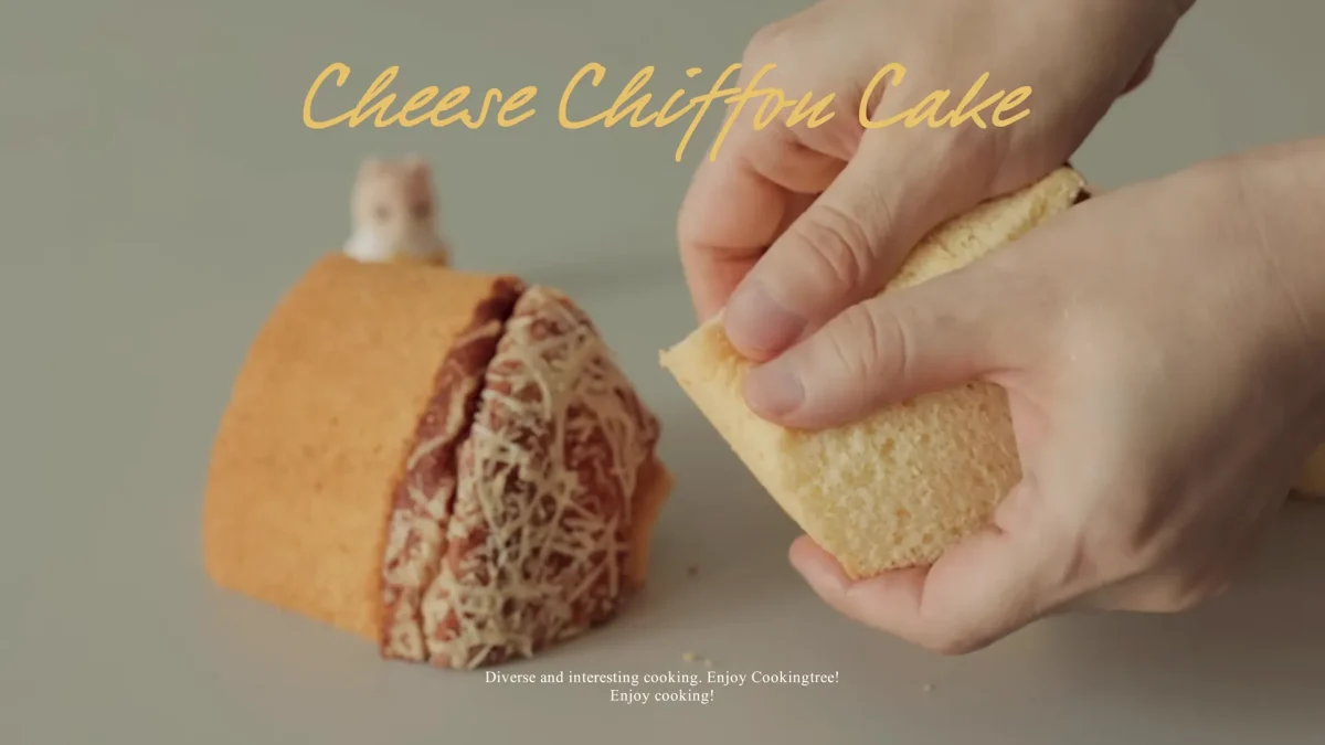 Cream Cheese Cake Recipe