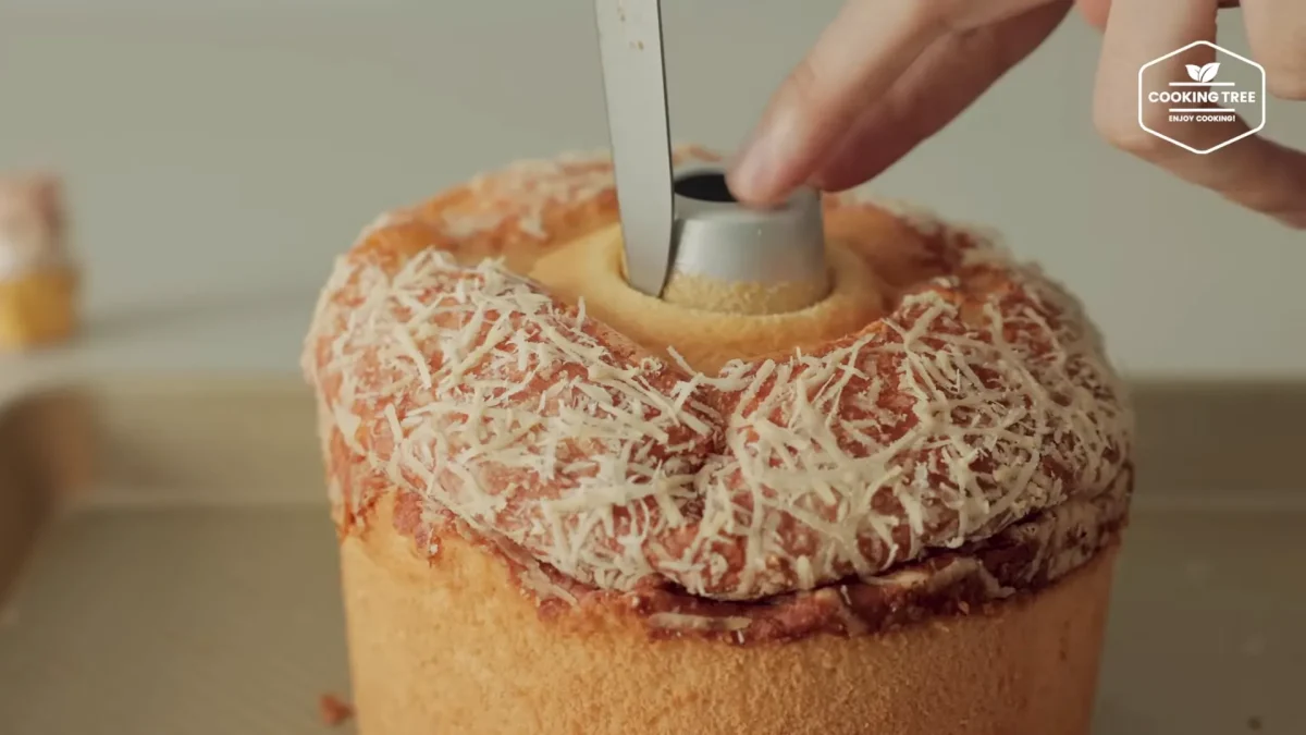 Cream Cheese Cake Recipe