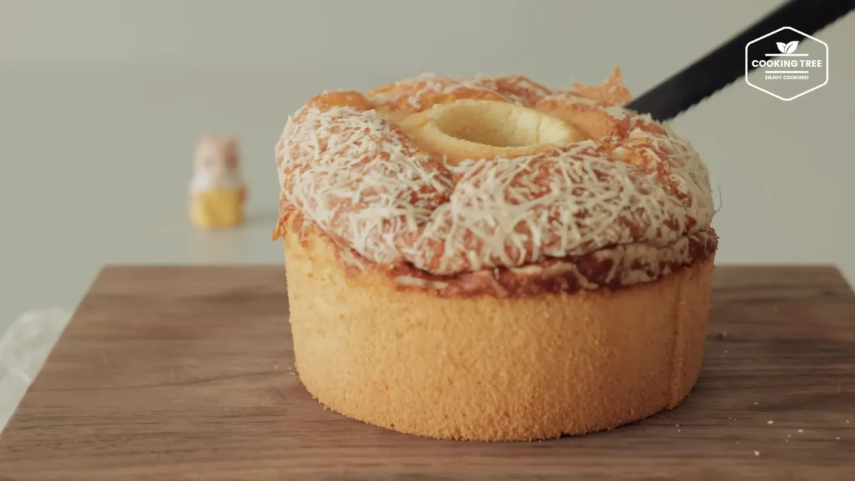 Cream Cheese Cake Recipe
