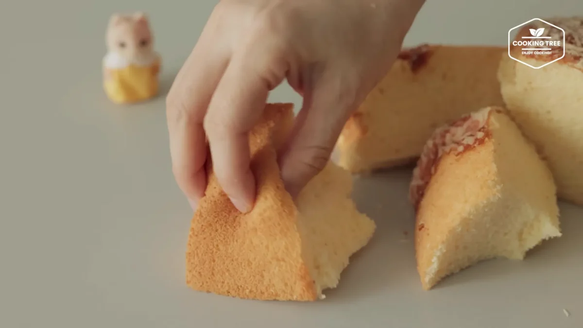 Cream Cheese Cake Recipe
