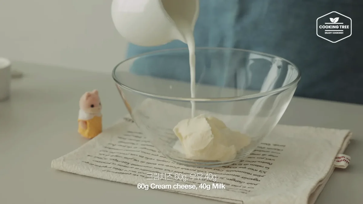 Cream Cheese Cake Recipe