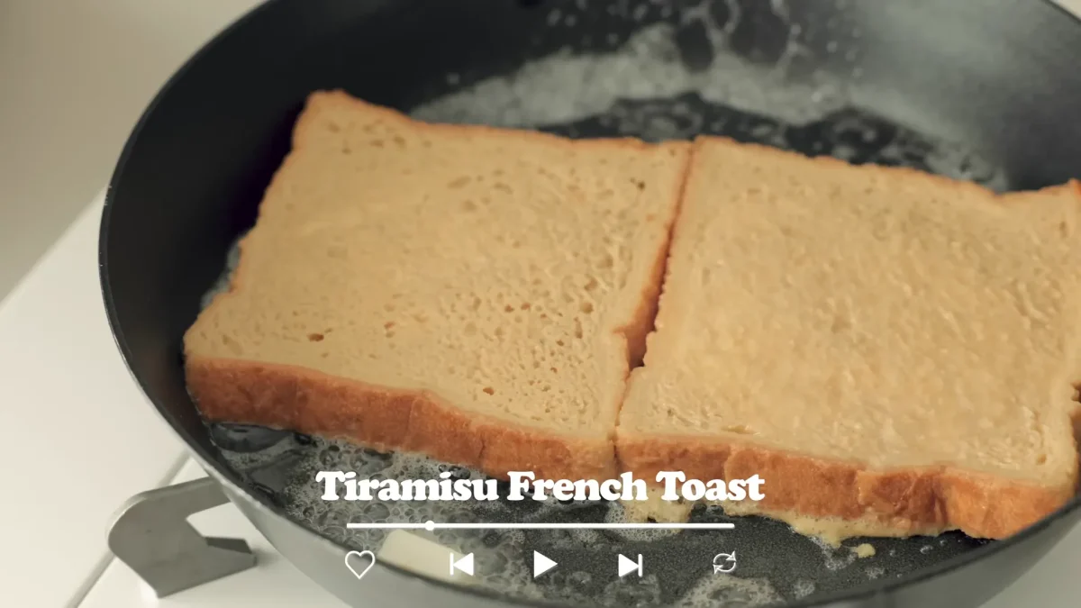 Tiramisu French Toast Recipe