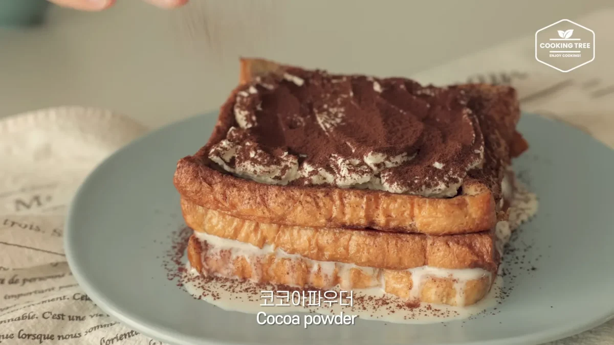 Tiramisu French Toast Recipe