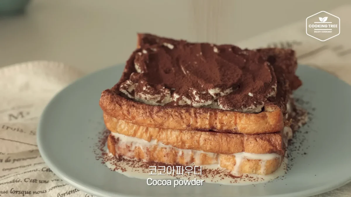 Tiramisu French Toast Recipe