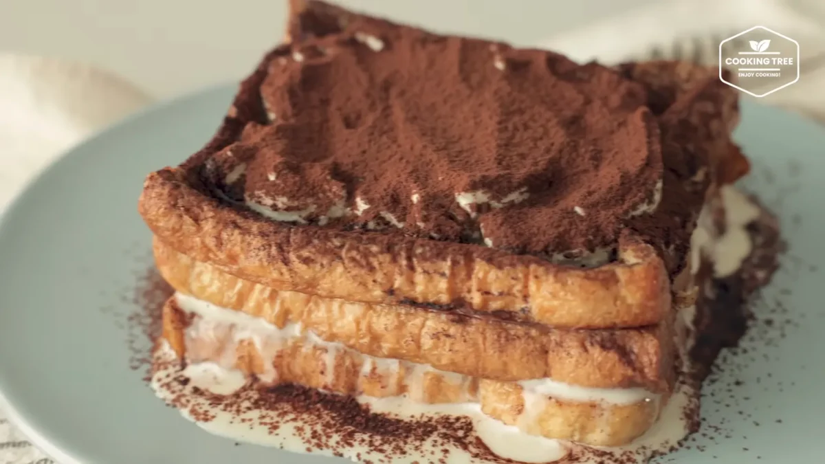 Tiramisu French Toast Recipe