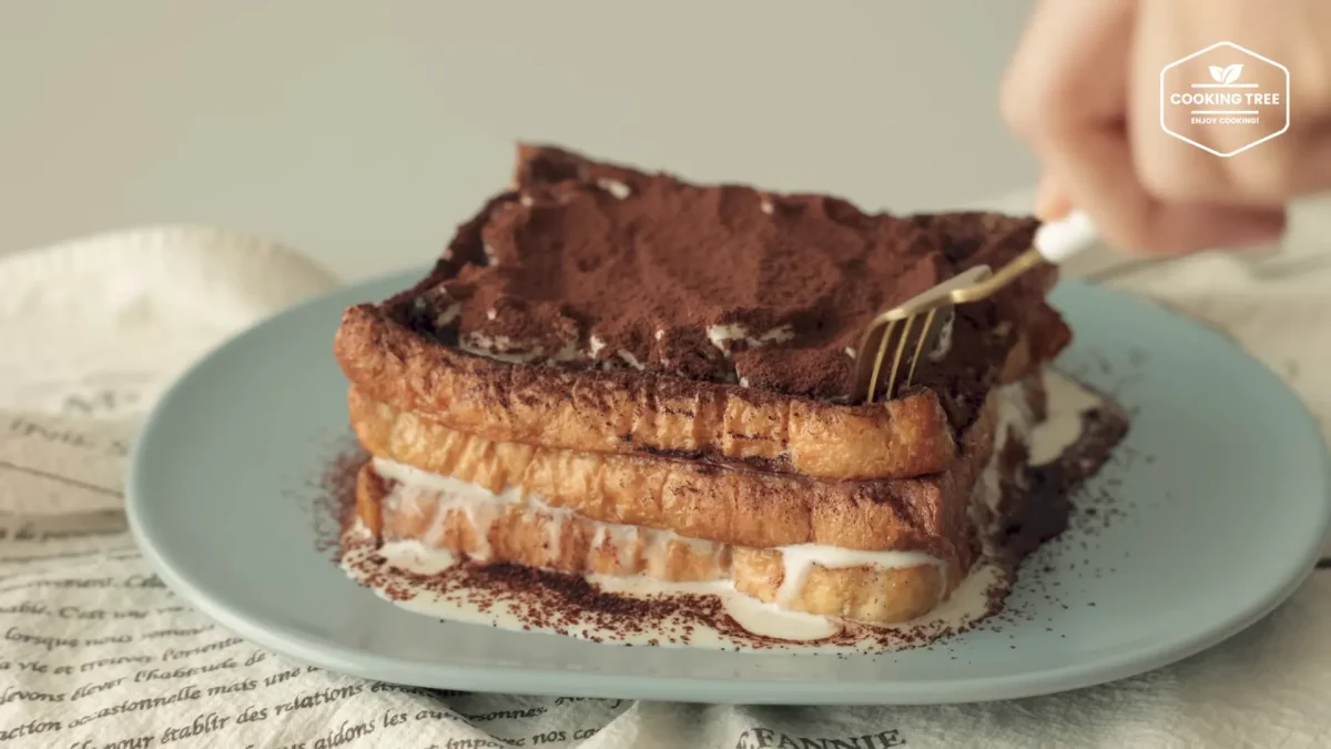 Tiramisu French Toast Recipe