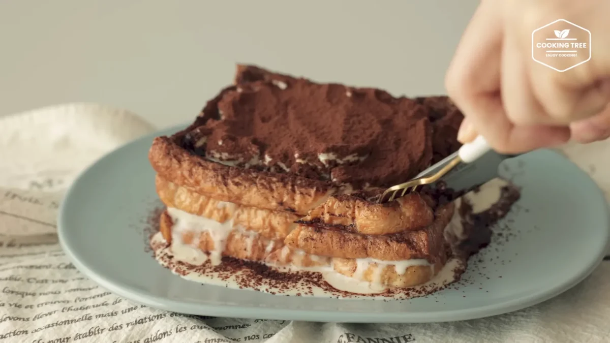 Tiramisu French Toast Recipe