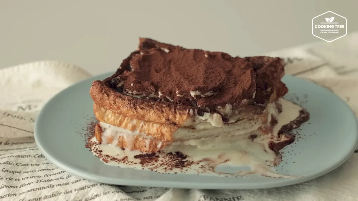 Tiramisu French Toast Recipe