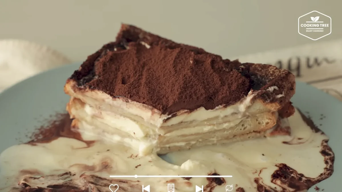 Tiramisu French Toast Recipe