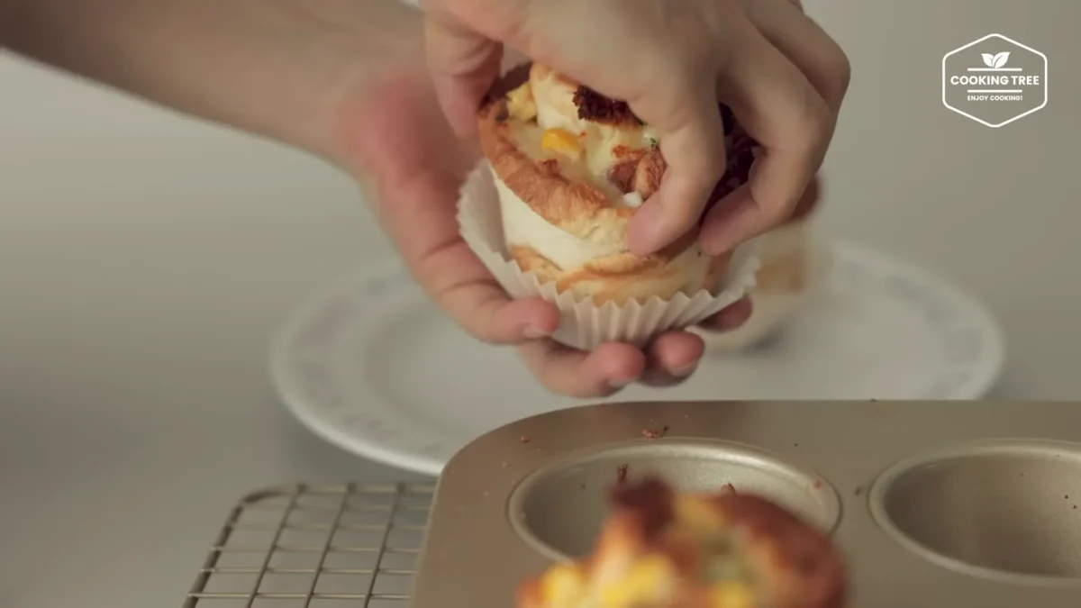 Corn Cheese Toast Recipe